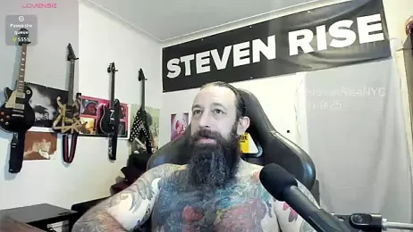 StevenRiseNYC stripchat stream image