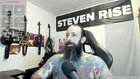 StevenRiseNYC stripchat stream image