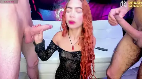 AmazingPartys stripchat stream image