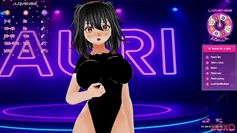 Auri_Hikaru stripchat stream image