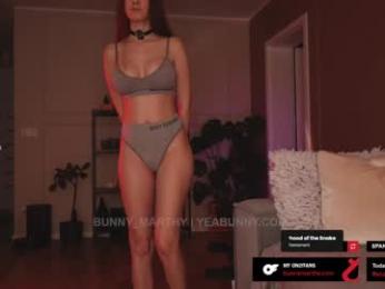 bunny_marthy chaturbate stream image