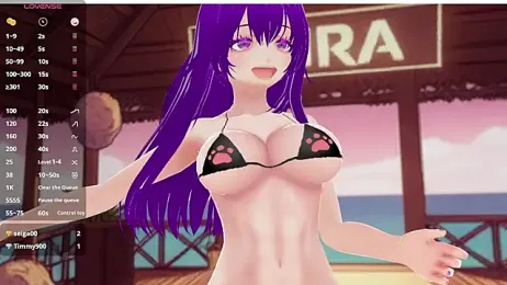 AkiraVixent stripchat stream image