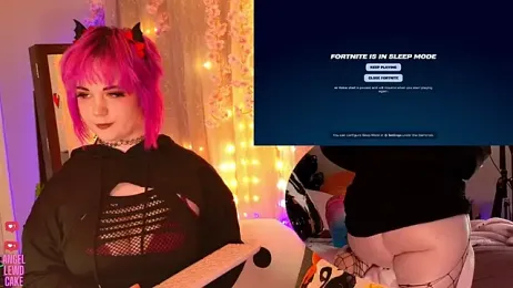 Angel-Lewd-Cake stripchat stream image