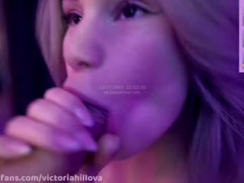 victoriahillova chaturbate stream image