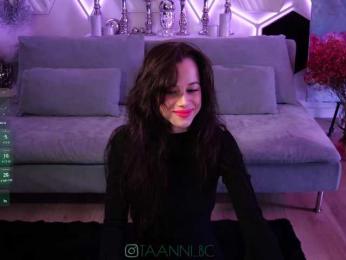 Taanni bongacams stream image