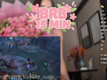 Milkaff- bongacams stream image