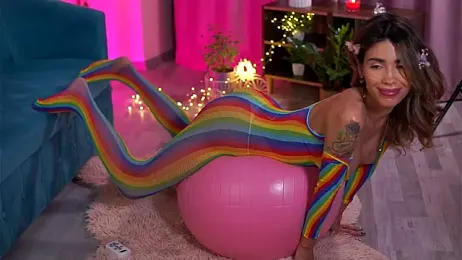 TheAyana stripchat stream image