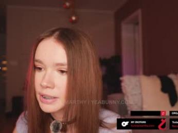 bunny_marthy chaturbate stream image