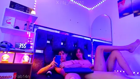 Alex_and_Fabian stripchat stream image