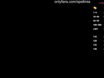 miaspell chaturbate stream image