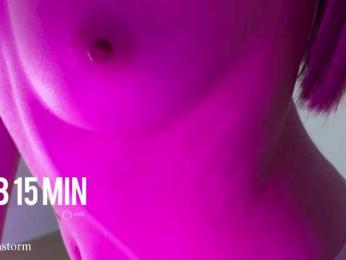 Evo4kaStorm bongacams stream image