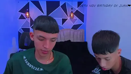 Juan_Nd_Steven stripchat stream image