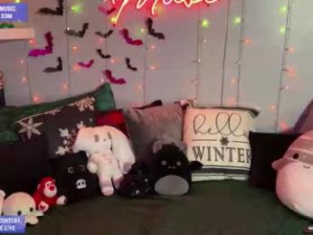 iwillbeyourmuse chaturbate stream image