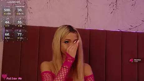 PinkySparks stripchat stream image