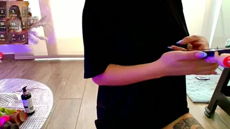 Pleasure_Vibes23 stripchat stream image