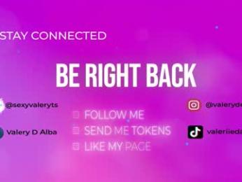 valerydealba91 chaturbate stream image