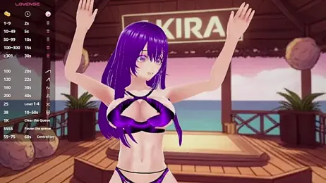 AkiraVixent stripchat stream image