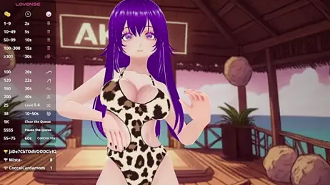 AkiraVixent stripchat stream image