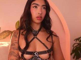 kali-hill camsoda stream image