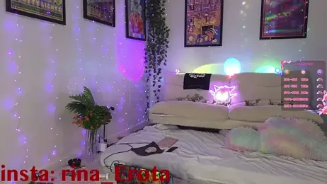 RinaErota stripchat stream image