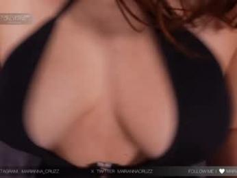 mariannacruzz chaturbate stream image