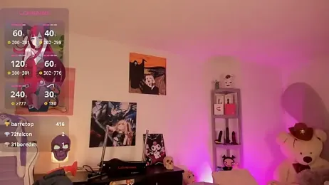 lolaaa_bunny1 stripchat stream image