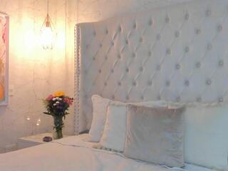 Stefy Flowers flirt4free stream image