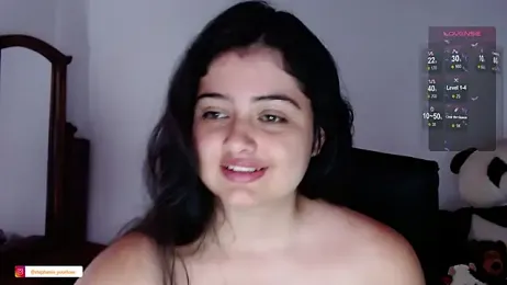 Stephania_18 stripchat stream image