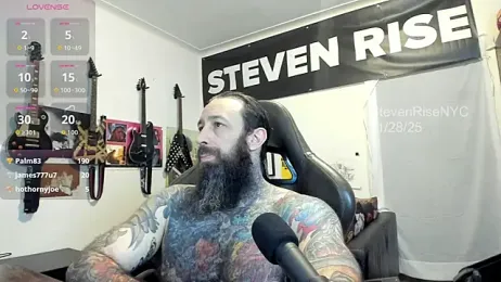 StevenRiseNYC stripchat stream image