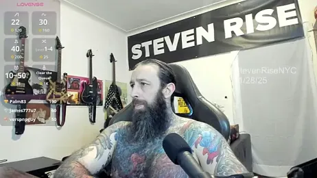 StevenRiseNYC stripchat stream image