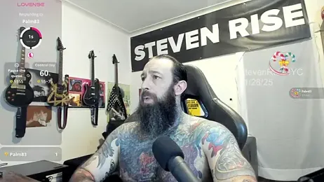StevenRiseNYC stripchat stream image