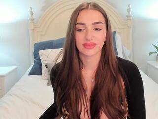 Cecilia Blue flirt4free stream image