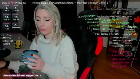 Lisaonthemoon stripchat stream image