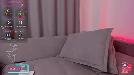 CelyneMay stripchat stream image