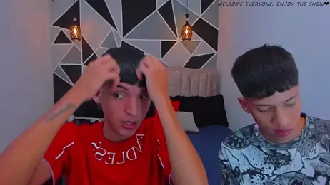 Juan_Nd_Steven stripchat stream image