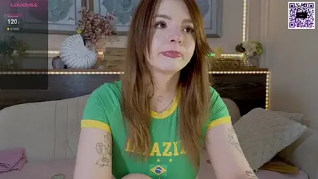 Ginger_Pie stripchat stream image