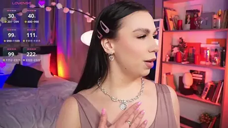 LunaNight stripchat stream image