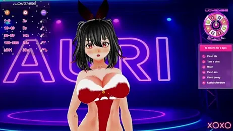 Auri_Hikaru stripchat stream image