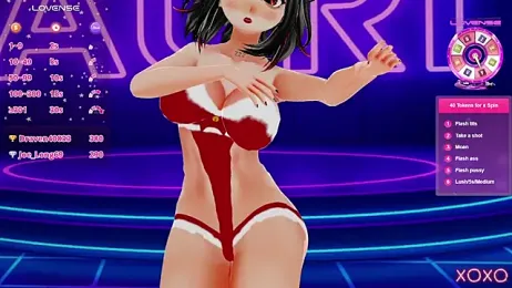 Auri_Hikaru stripchat stream image