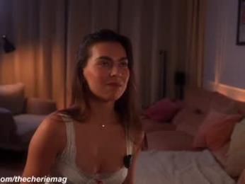thecherie chaturbate stream image