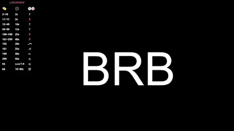 Chanel__May stripchat stream image