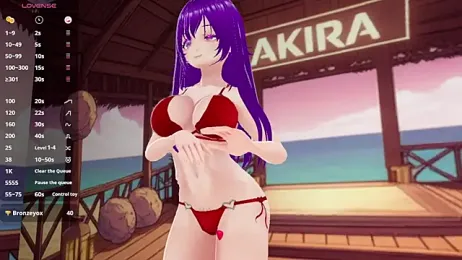 AkiraVixent stripchat stream image