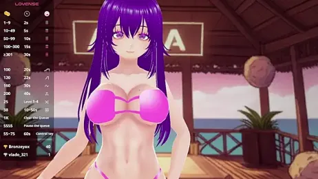 AkiraVixent stripchat stream image