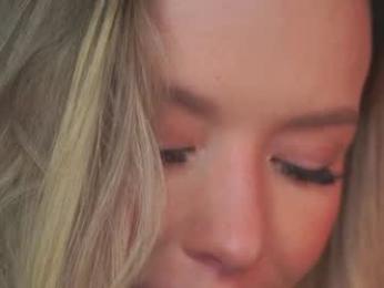 agent_blonde chaturbate stream image