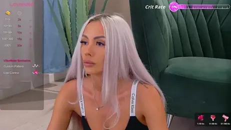 Bailey_Rush stripchat stream image