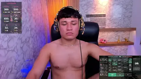 AndrewPeach_ stripchat stream image