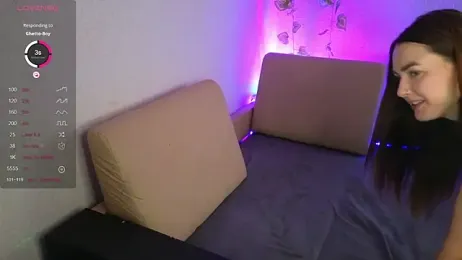 ParadisePleasure_ stripchat stream image