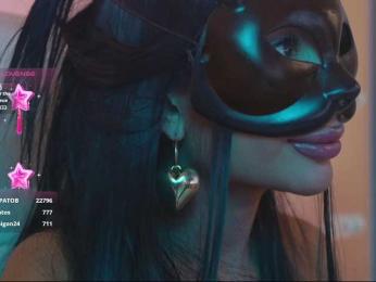 THE_BLACKcat bongacams stream image