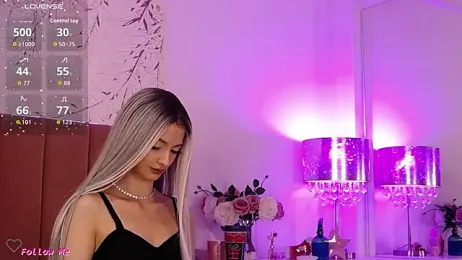 PinkySparks stripchat stream image