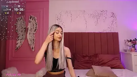 PinkySparks stripchat stream image